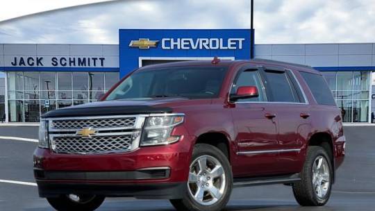 2017 Chevrolet Tahoe LS — SUV — 71,623 mi — Wood River, IL