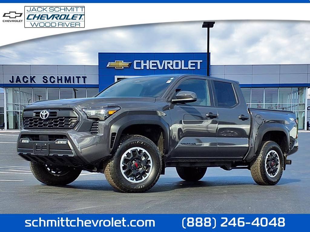 2024 Toyota Tacoma TRD Off Road — Pickup Truck — 20,895 mi — Wood River, IL