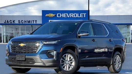 2023 Chevrolet Traverse LT Cloth — SUV — 14,679 mi — Wood River, IL