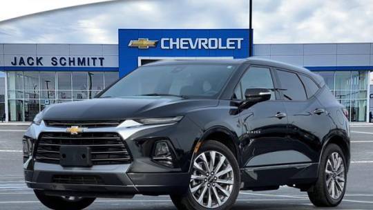 2022 Chevrolet Blazer Premier — SUV — 17,451 mi — Wood River, IL