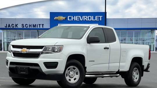 2019 Chevrolet Colorado WT — Pickup Truck — 38,681 mi — Wood River, IL