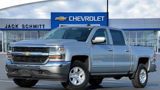 2018 Chevrolet Silverado 1500 LT — Pickup Truck — 47,862 mi — Wood River, IL