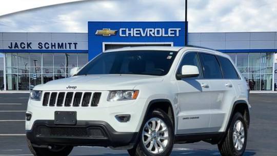 2015 Jeep Grand Cherokee Laredo — SUV — 126,540 mi — Wood River, IL