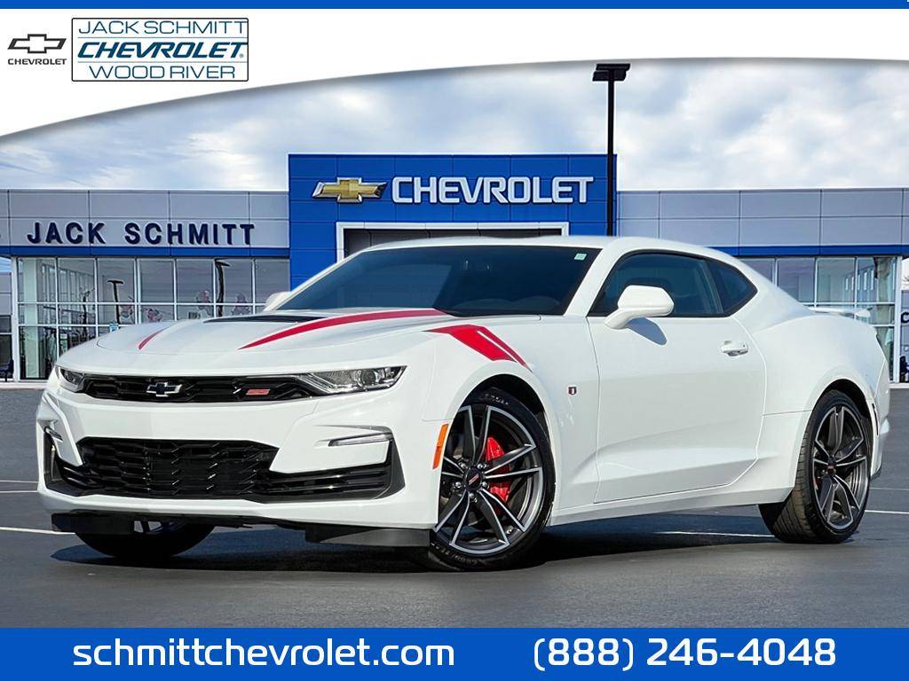 2023 Chevrolet Camaro 1SS — Coupe — 3,291 mi — Wood River, IL
