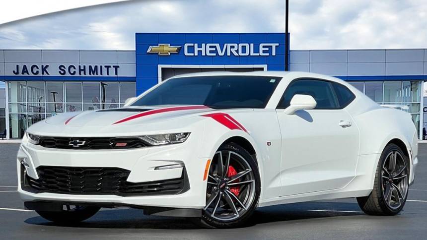 2023 Chevrolet Camaro SS