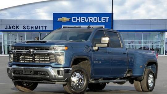 2024 Chevrolet Silverado 3500HD LT — Pickup Truck — 5,193 mi — Wood River, IL
