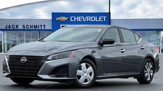 2024 Nissan Altima S — Sedan — 30,444 mi — Wood River, IL