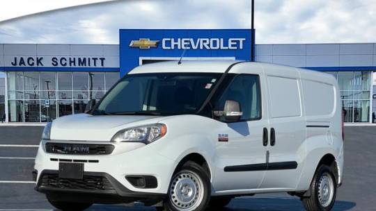 2022 Ram ProMaster City Cargo Van Tradesman — Cargo Van — 18,989 mi — Wood River, IL