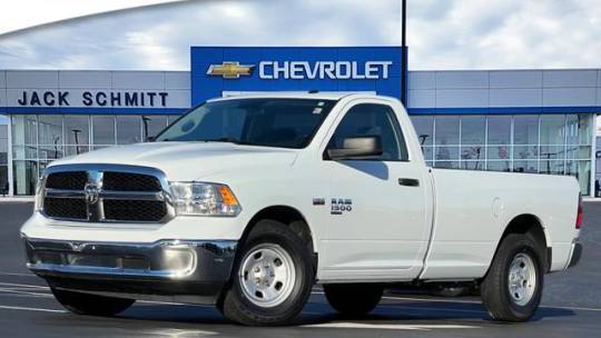 2023 Ram 1500 Classic Tradesman — Pickup Truck — 13,727 mi — Wood River, IL