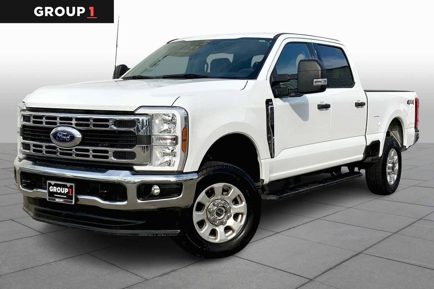 2024 Ford Super Duty F-250 XLT — Pickup Truck — 33,910 mi — Houston, TX