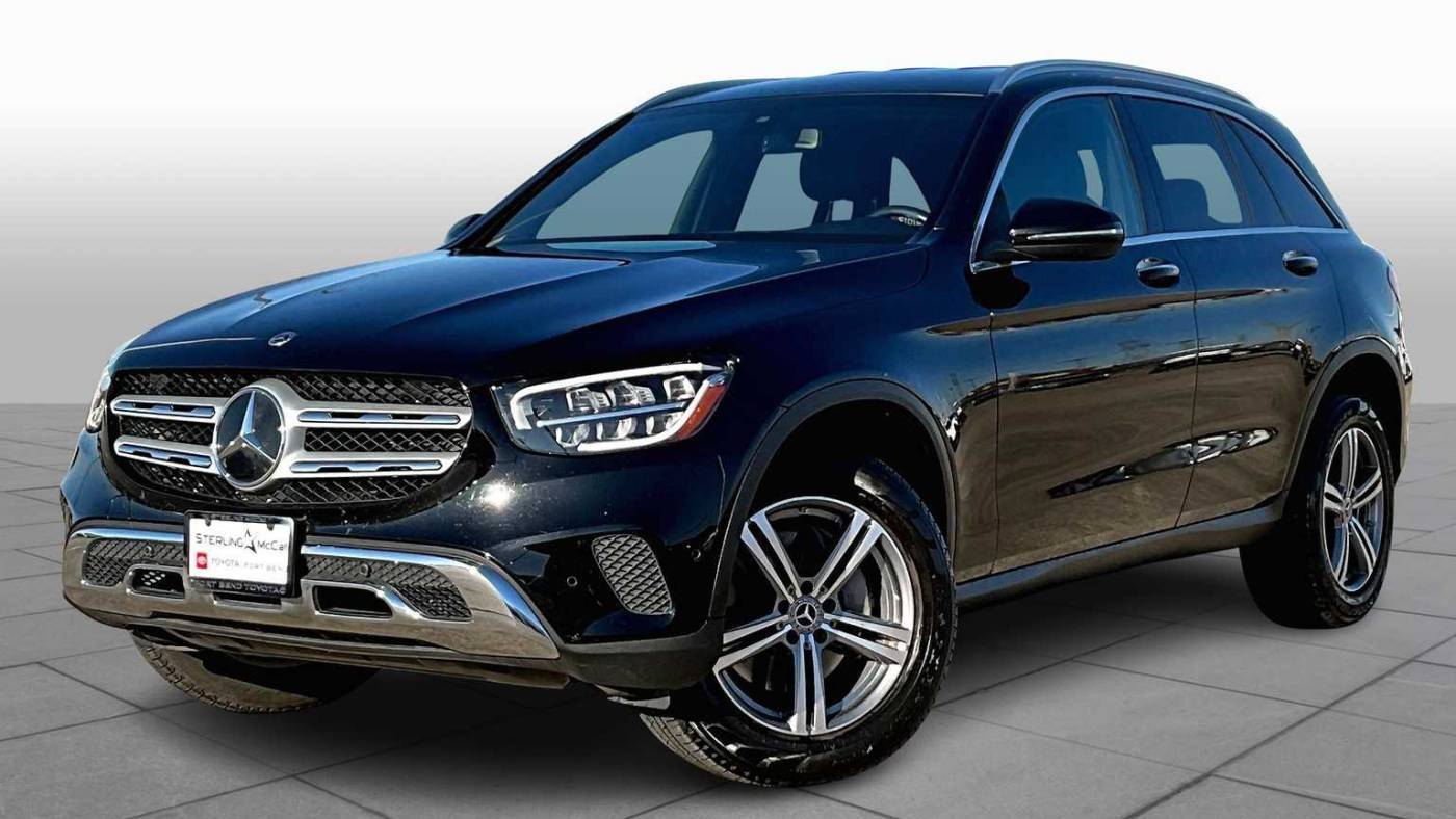 2021 Mercedes-Benz GLC GLC 300 — SUV — 53,160 mi — Houston, TX