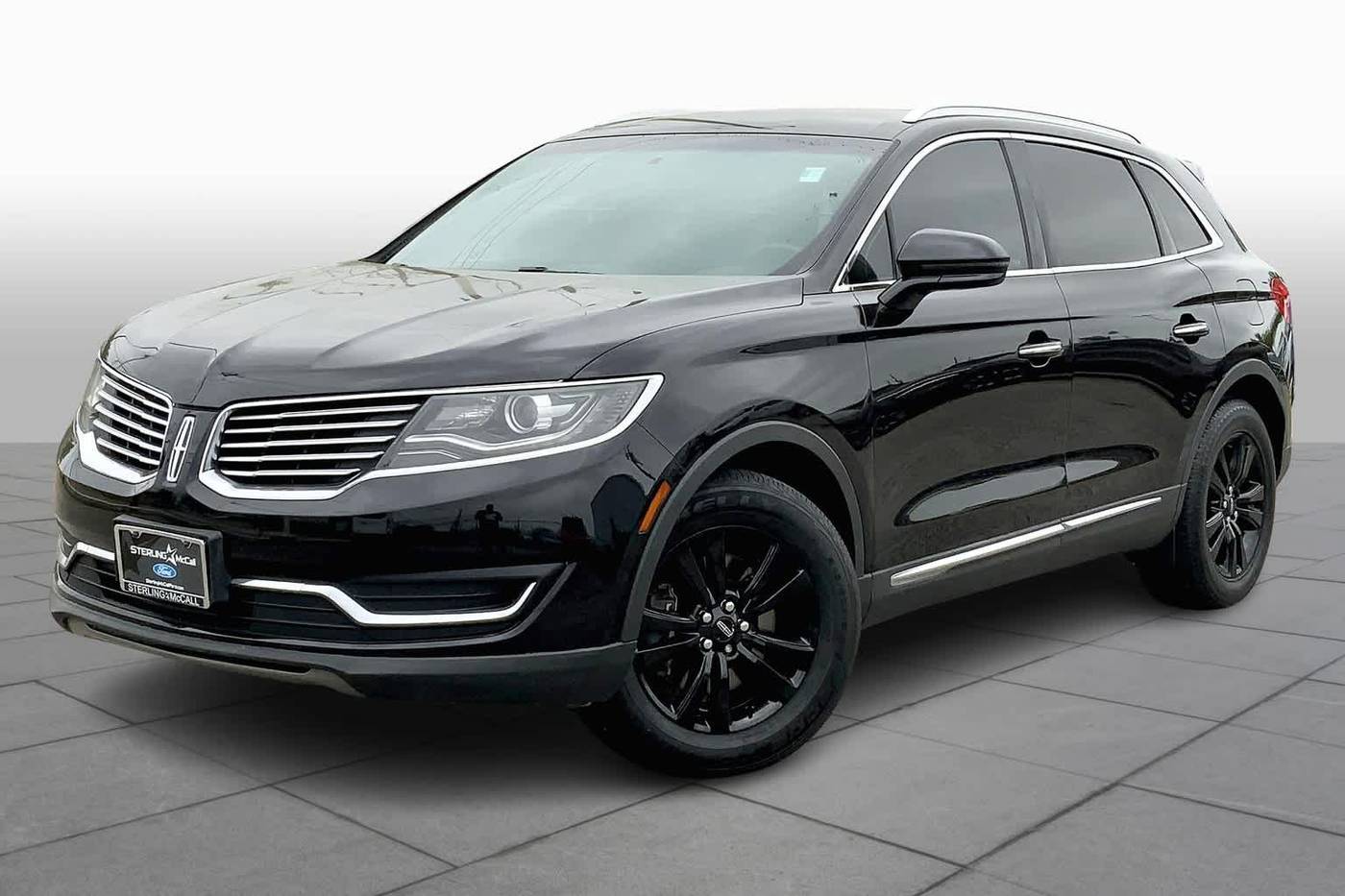 2016 Lincoln MKX Premiere — SUV — 106,430 mi — Houston, TX