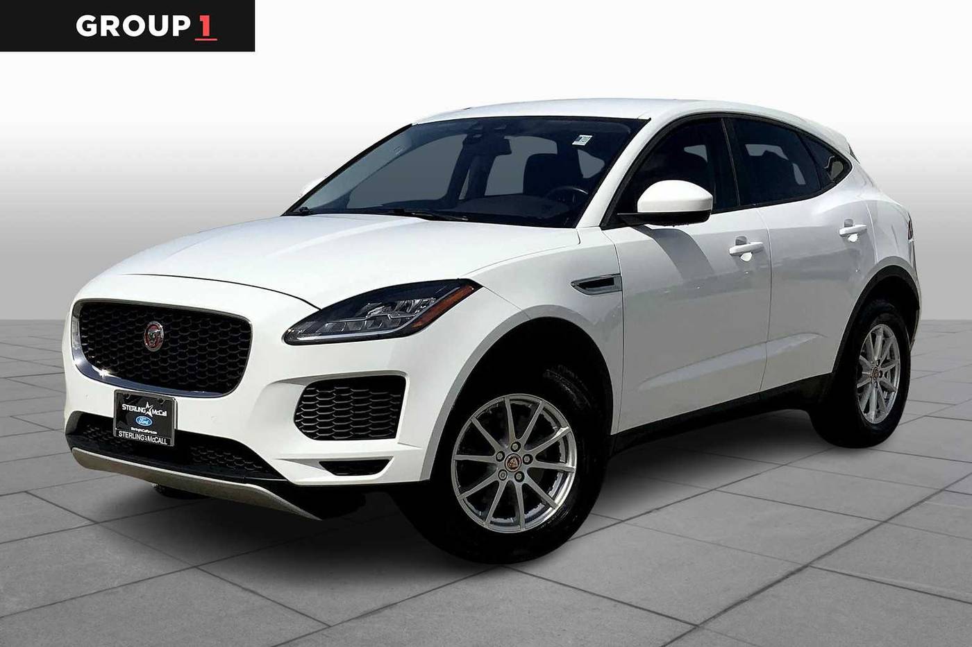 2019 Jaguar E-PACE Standard — SUV — 43,992 mi — Houston, TX