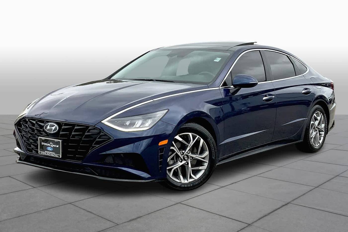 2021 Hyundai Sonata SEL — Sedan — 52,163 mi — Houston, TX