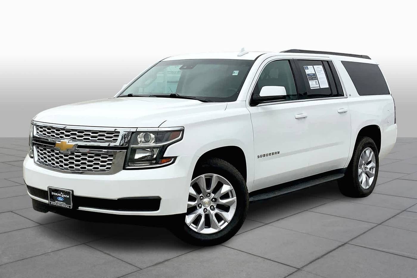 2020 Chevrolet Suburban LT — SUV — 130,962 mi — Houston, TX