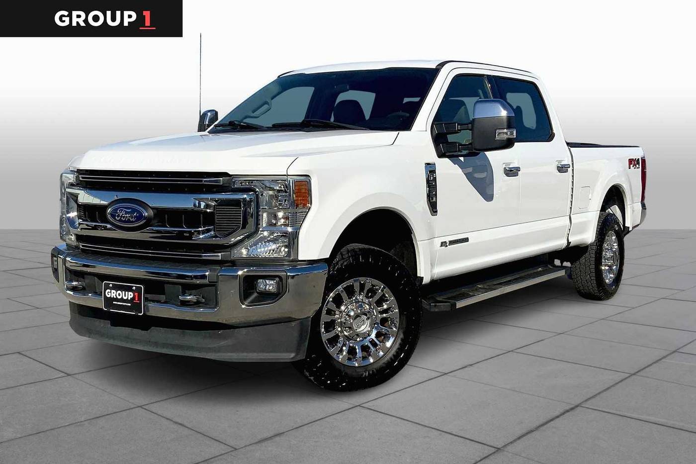 2022 Ford Super Duty F-250 XLT — Pickup Truck — 48,169 mi — Houston, TX