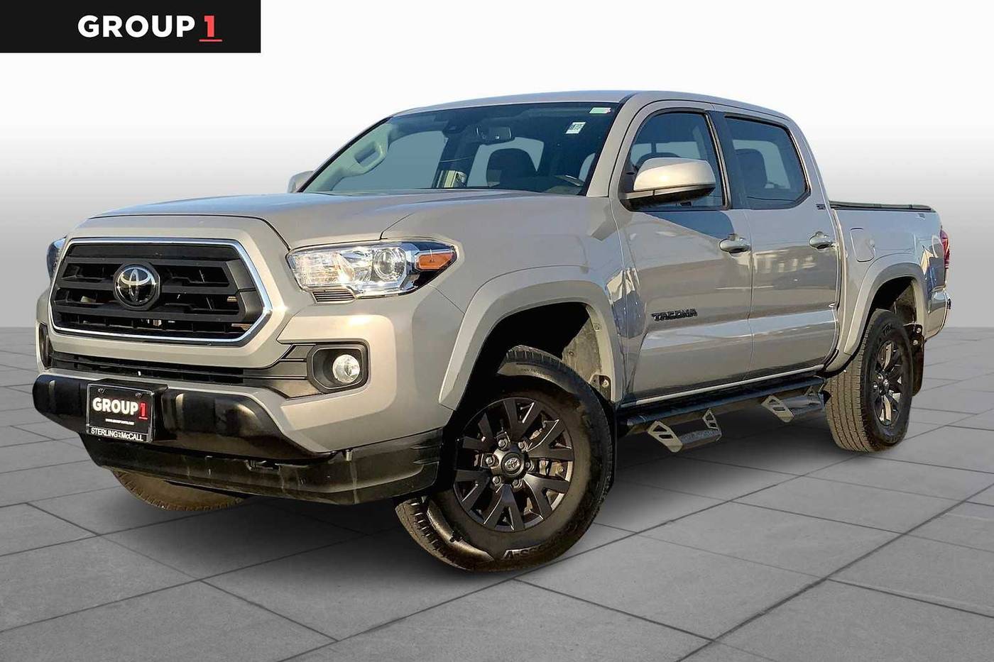 2020 Toyota Tacoma SR5 — Pickup Truck — 88,523 mi — Houston, TX