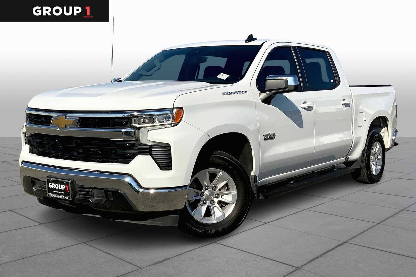 2023 Chevrolet Silverado 1500 LT — Pickup Truck — 47,183 mi — Houston, TX