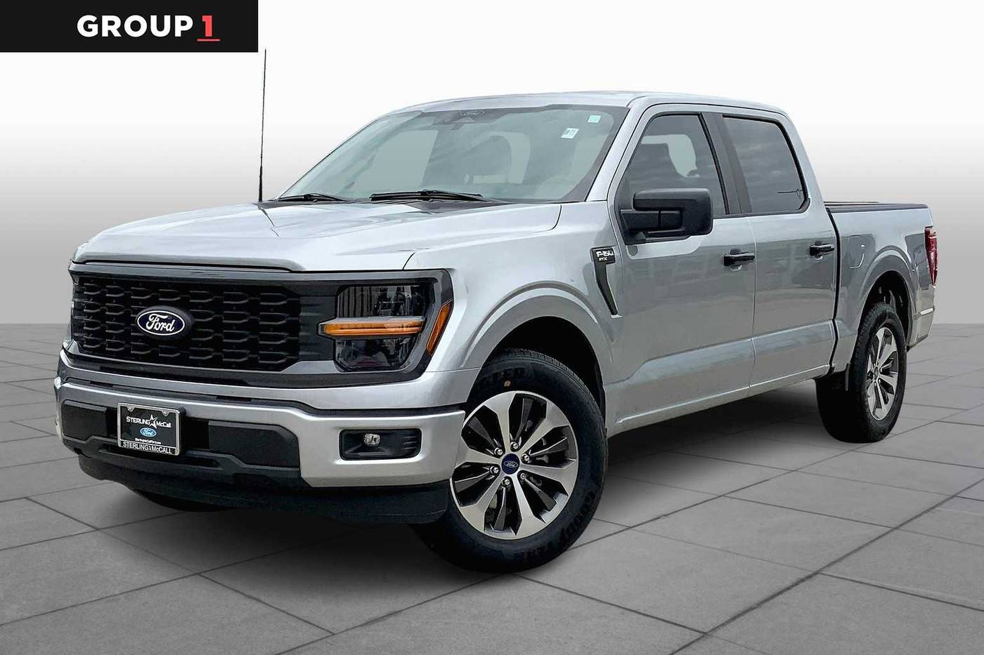 2024 Ford F-150 STX — Pickup Truck — 8,881 mi — Houston, TX