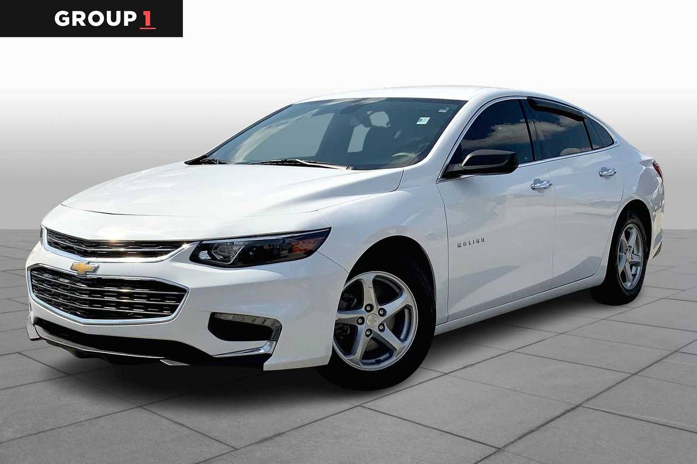 2017 Chevrolet Malibu LS — Sedan — 94,826 mi — Houston, TX