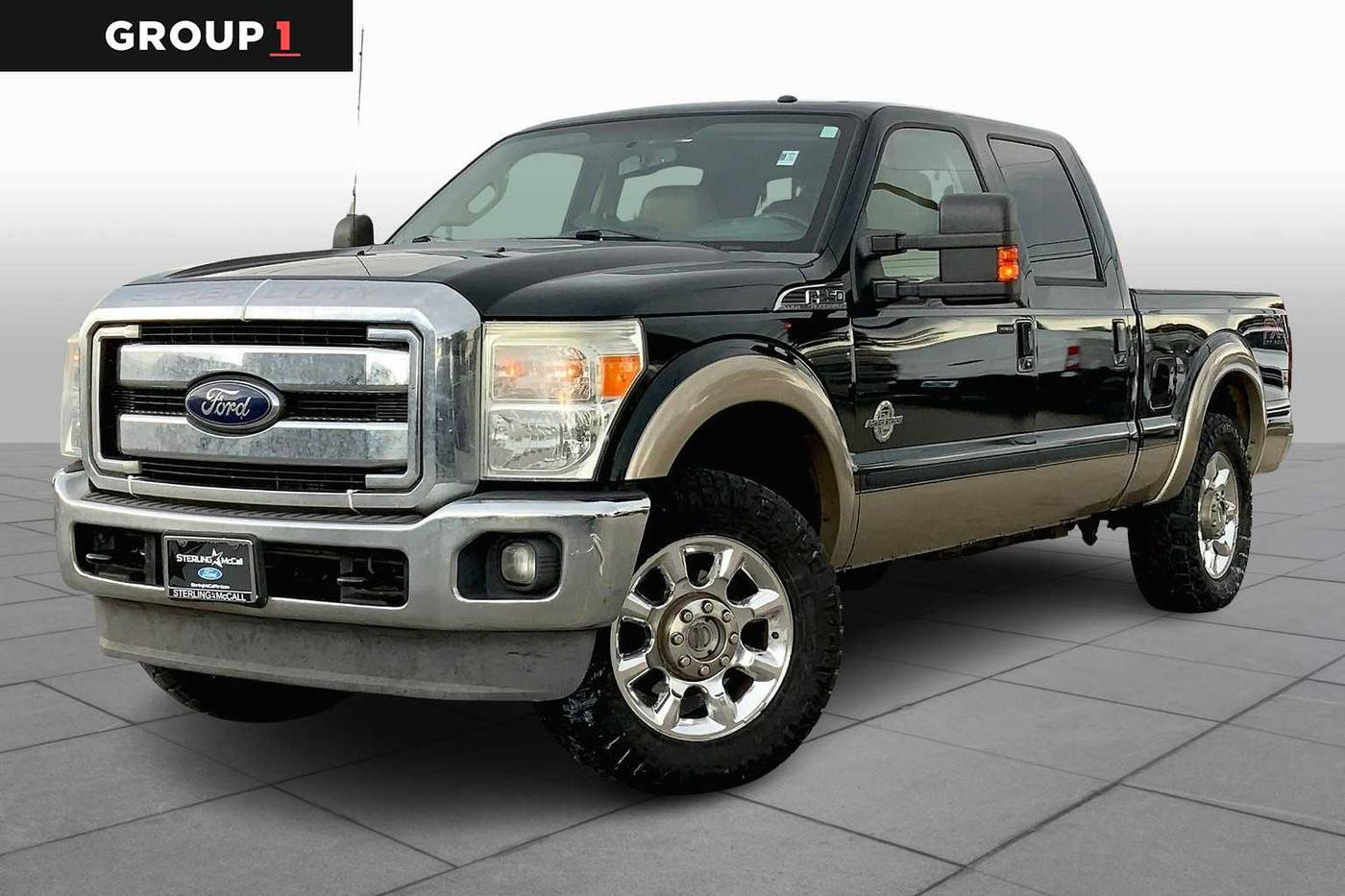 2013 Ford Super Duty F-250 Lariat — Pickup Truck — 261,475 mi — Houston, TX