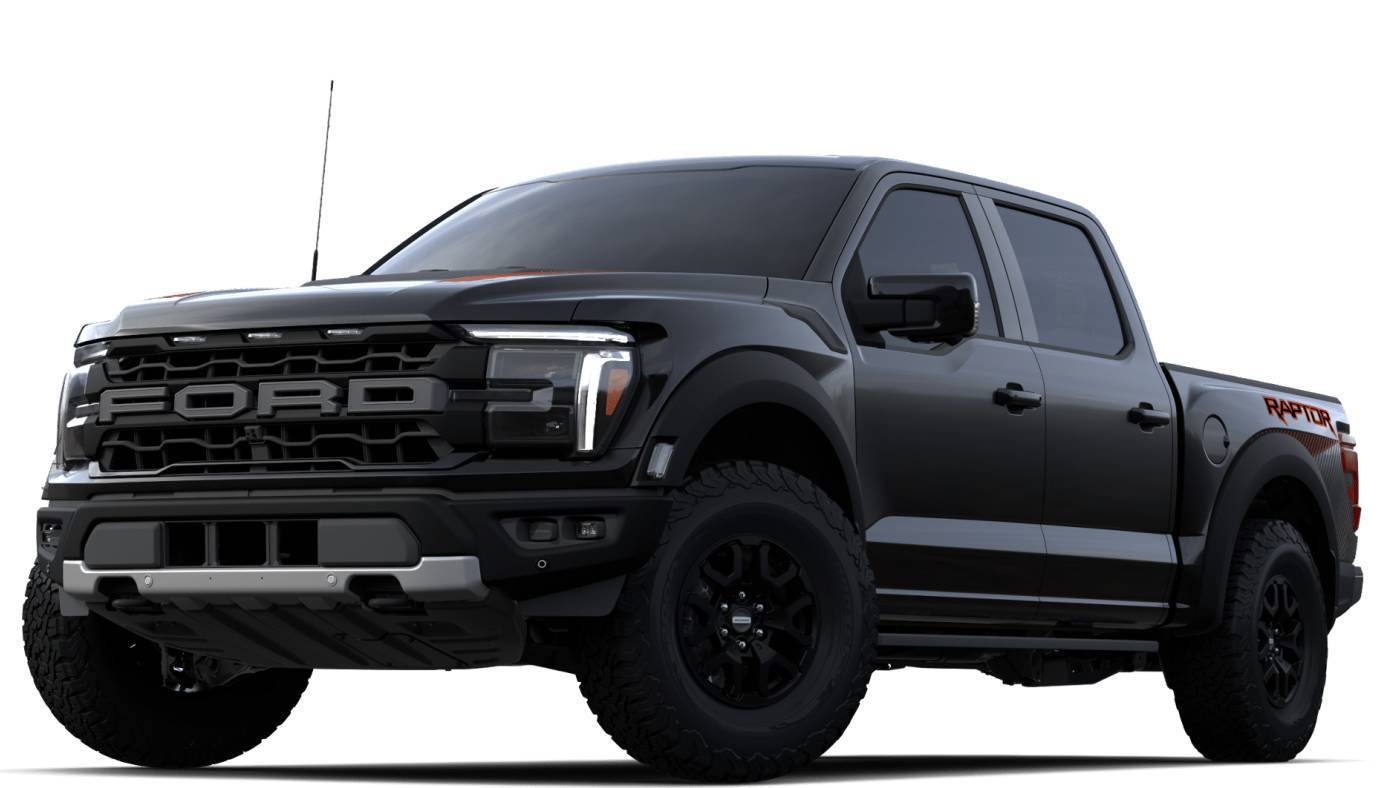 2024 Ford F-150 Raptor — Pickup Truck — 10,725 mi — Houston, TX