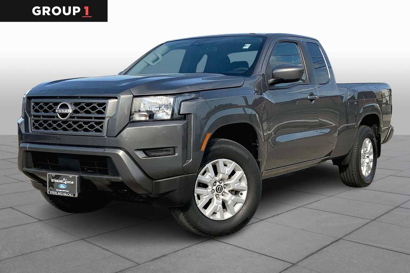 2022 Nissan Frontier SV — Pickup Truck — 78,199 mi — Houston, TX