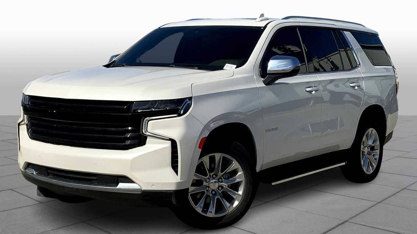 2022 Chevrolet Tahoe Premier — SUV — 44,866 mi — Houston, TX