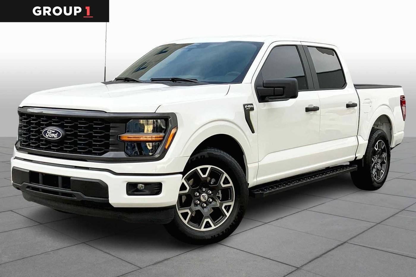 2024 Ford F-150 STX — Pickup Truck — 16,440 mi — Houston, TX