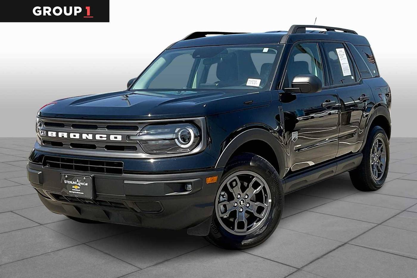 2023 Ford Bronco Sport Big Bend — SUV — 24,250 mi — Houston, TX