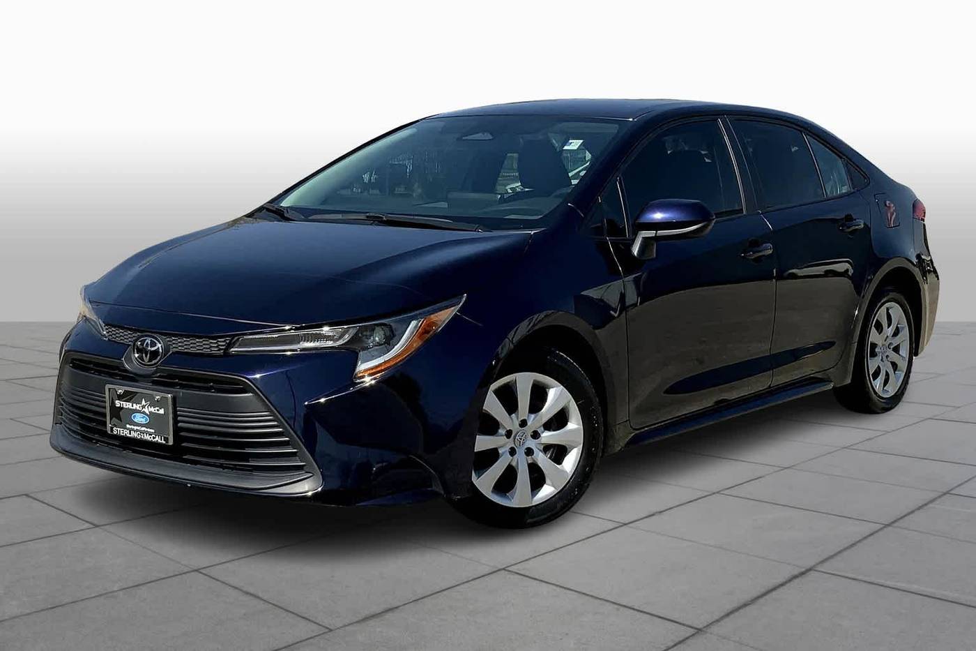 2023 Toyota Corolla LE — Sedan — 28,273 mi — Houston, TX