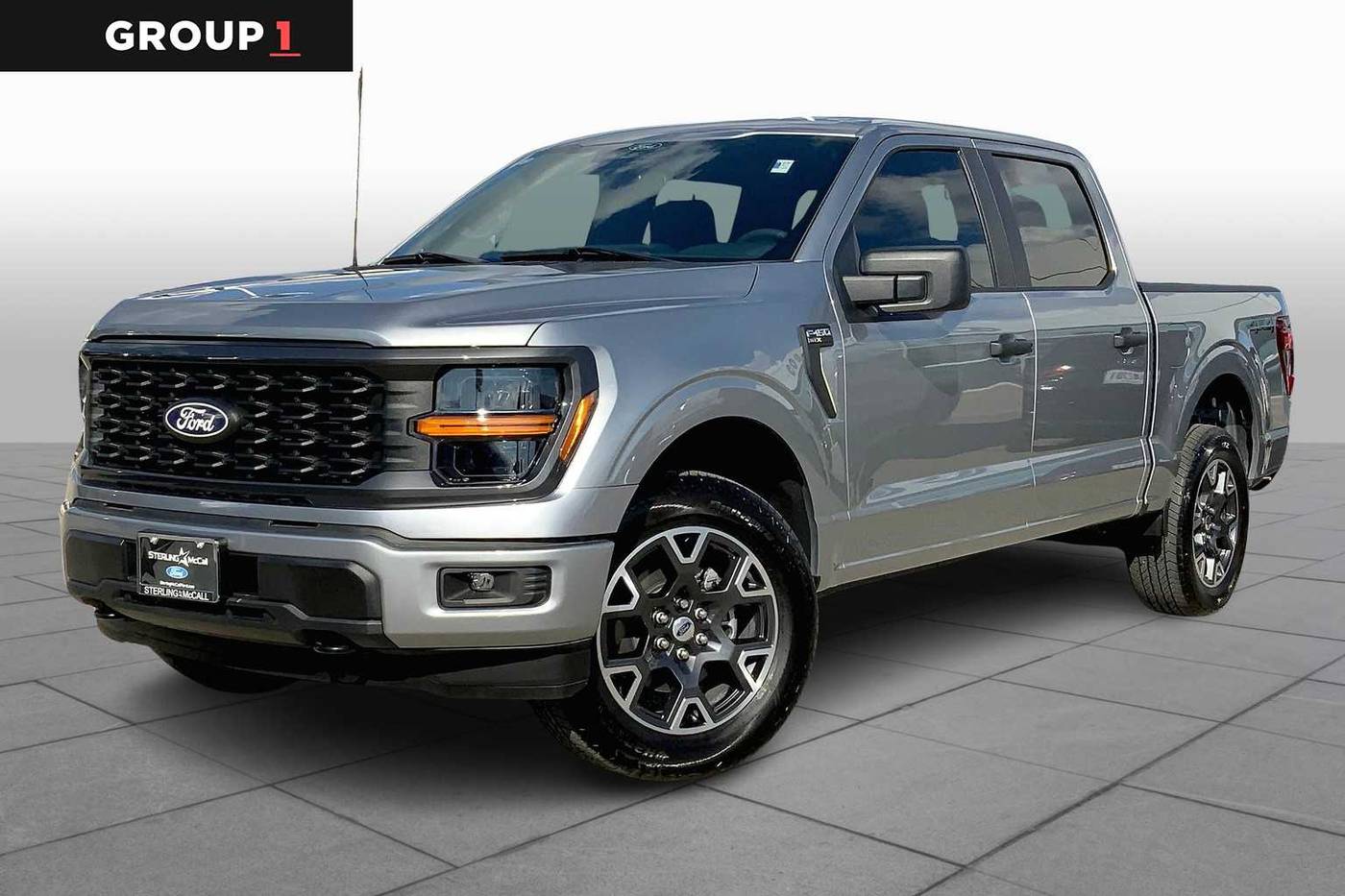 2024 Ford F-150 STX — Pickup Truck — 2,034 mi — Houston, TX