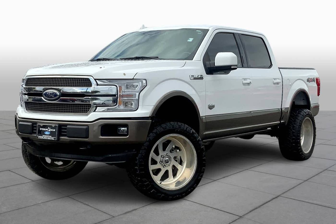 2018 Ford F-150 King Ranch — Pickup Truck — 141,000 mi — Houston, TX