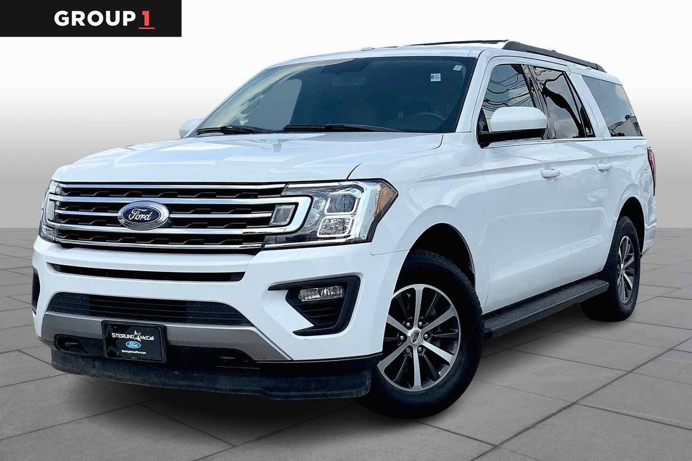 2018 Ford Expedition XLT — SUV — 122,066 mi — Houston, TX