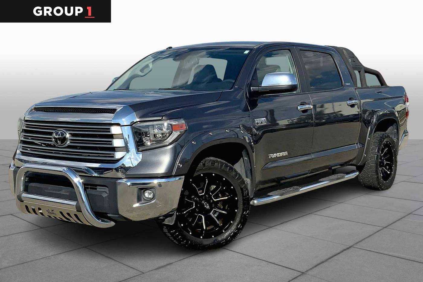 2018 Toyota Tundra Limited — Pickup Truck — 100,514 mi — Houston, TX