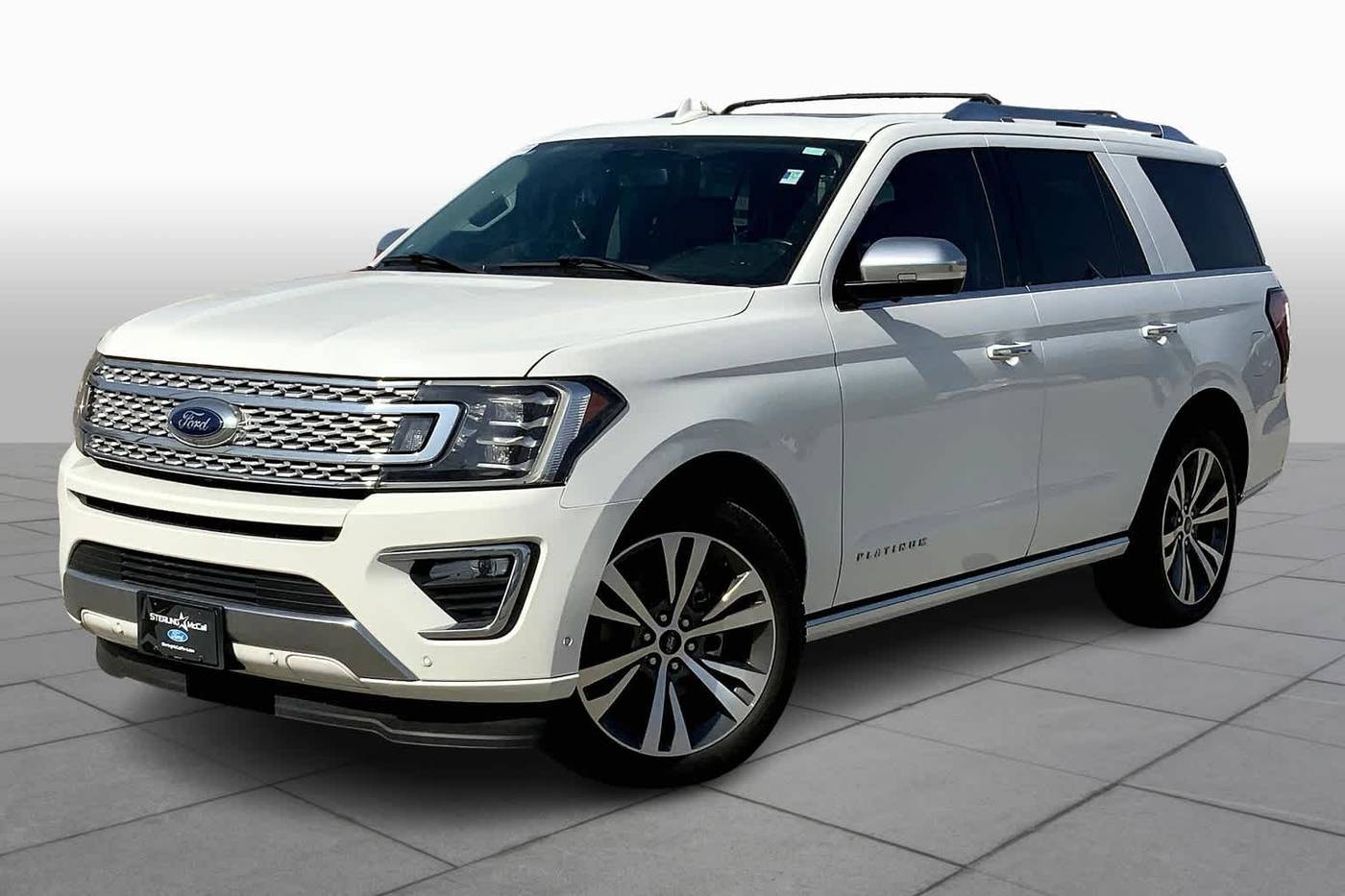 2020 Ford Expedition Platinum — SUV — 52,840 mi — Houston, TX