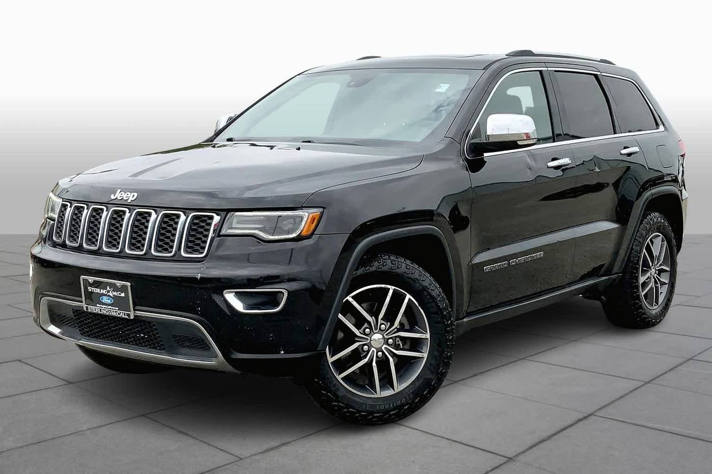 2017 Jeep Grand Cherokee Limited — SUV — 173,414 mi — Houston, TX