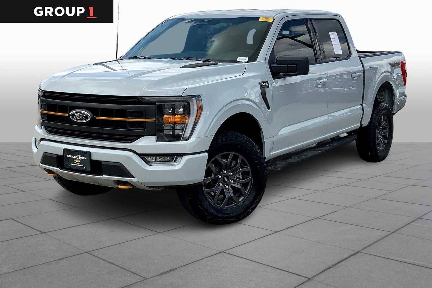 2023 Ford F-150 Tremor — Pickup Truck — 75,865 mi — Houston, TX