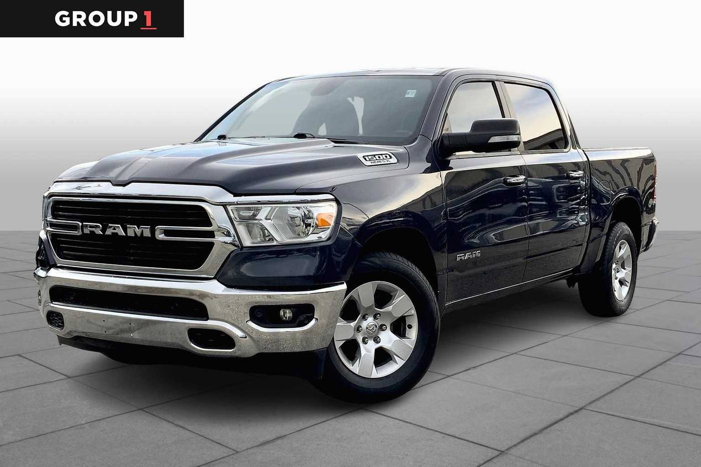 2020 Ram 1500 Lone Star — Pickup Truck — 67,117 mi — Houston, TX