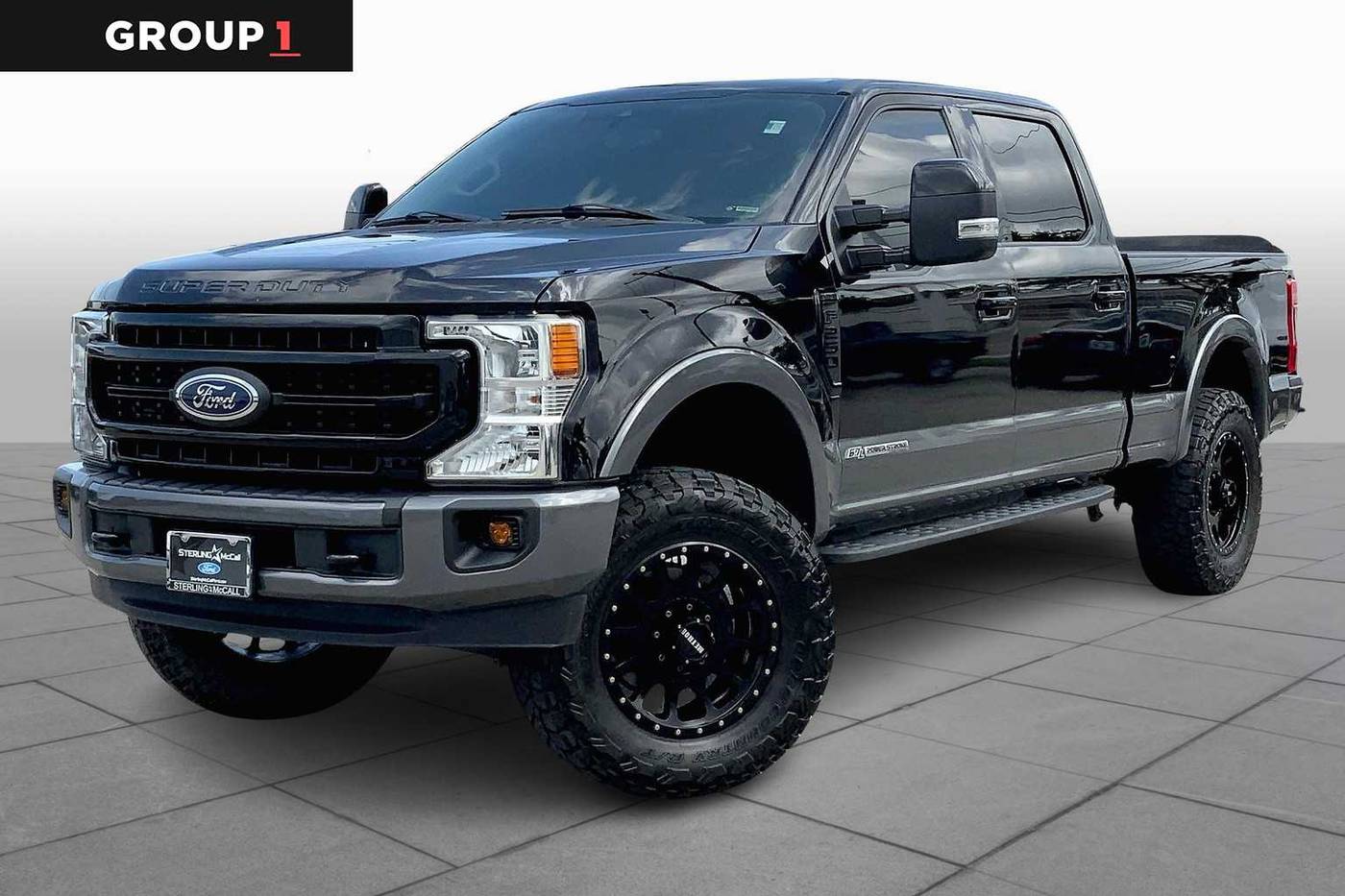 2021 Ford Super Duty F-250 LARIAT — Pickup Truck — 68,000 mi — Houston, TX
