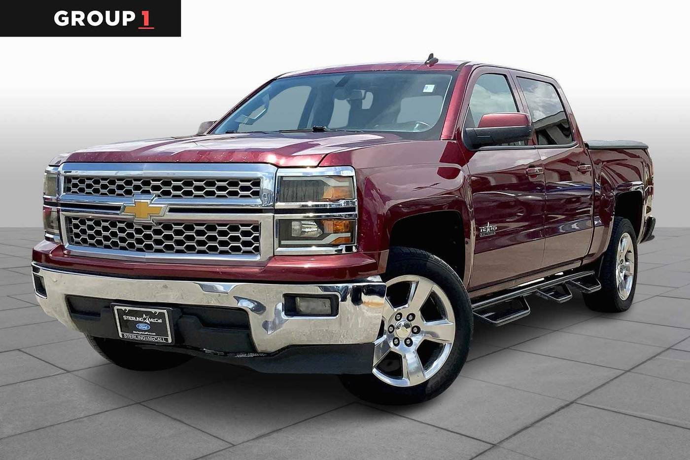 2014 Chevrolet Silverado 1500 LT — Pickup Truck — 271,000 mi — Houston, TX
