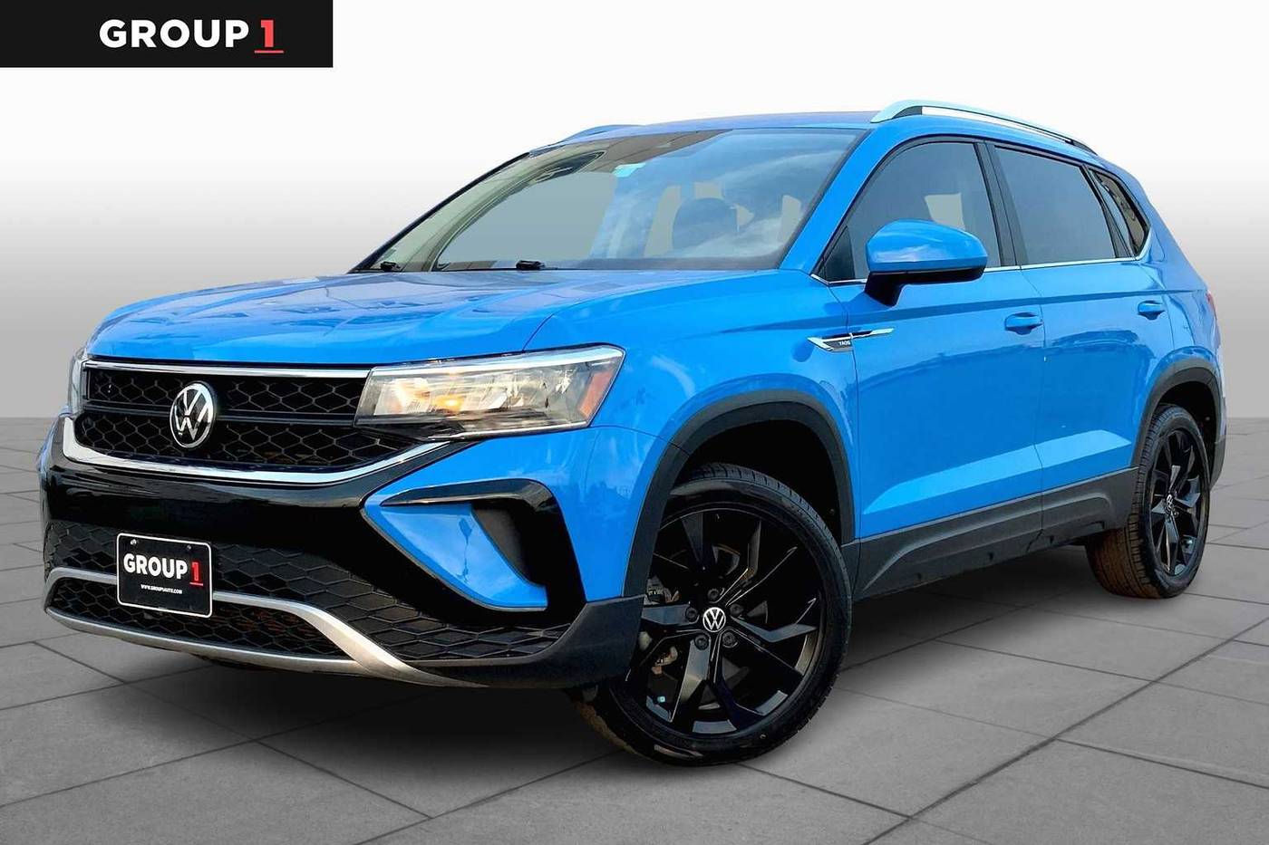 2022 Volkswagen Taos SE — SUV — 69,641 mi — Houston, TX