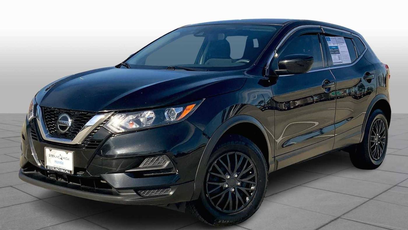 2020 Nissan Rogue Sport S — SUV — 80,505 mi — Houston, TX