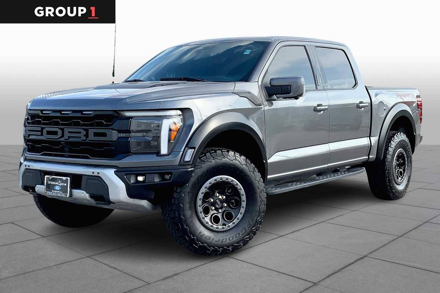 2024 Ford F-150 Raptor — Pickup Truck — 7,732 mi — Houston, TX
