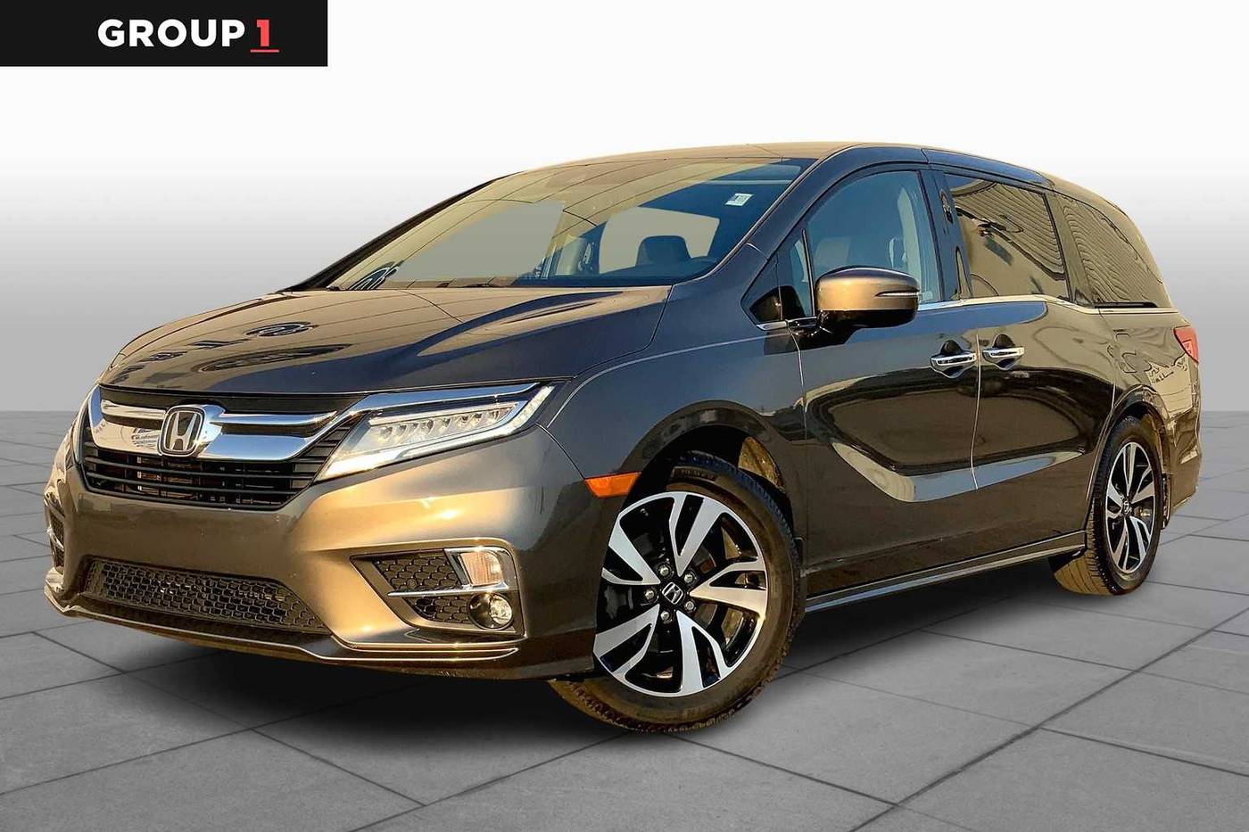2020 Honda Odyssey Elite — Minivan — 117,790 mi — Houston, TX