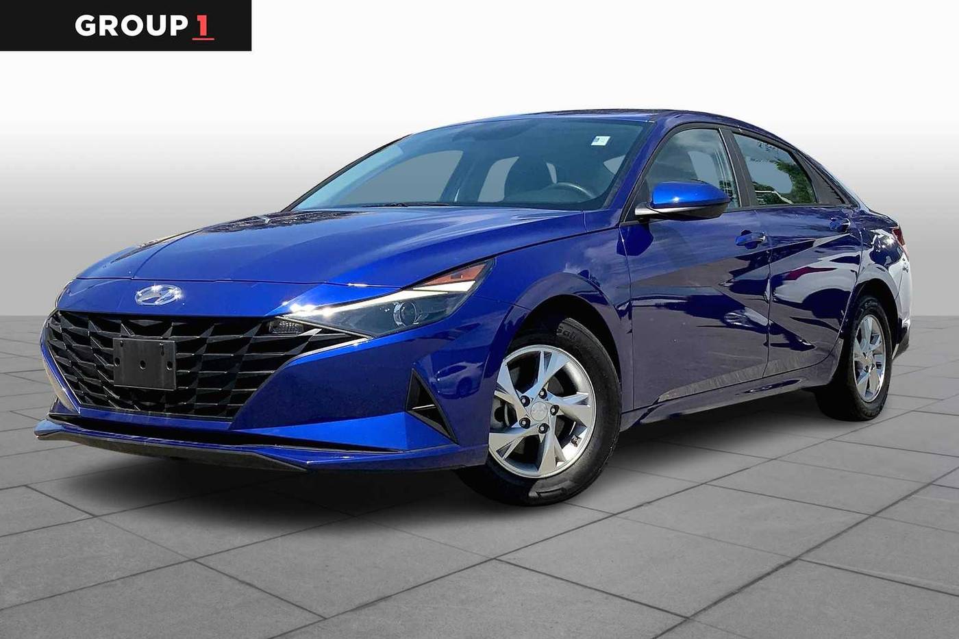 2023 Hyundai Elantra SE — Sedan — 35,287 mi — Houston, TX