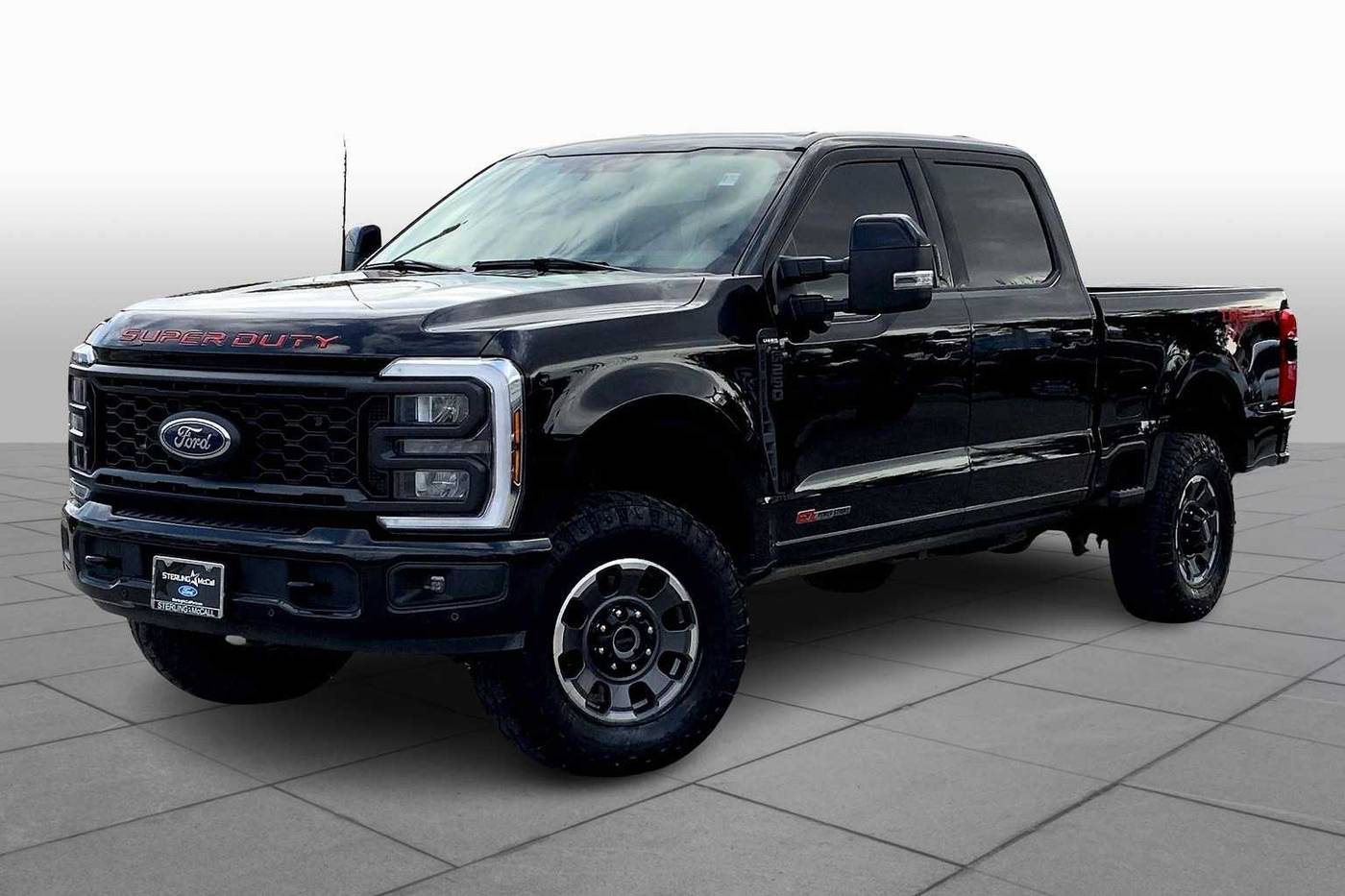 2024 Ford Super Duty F-250 LARIAT — Pickup Truck — 16,351 mi — Houston, TX