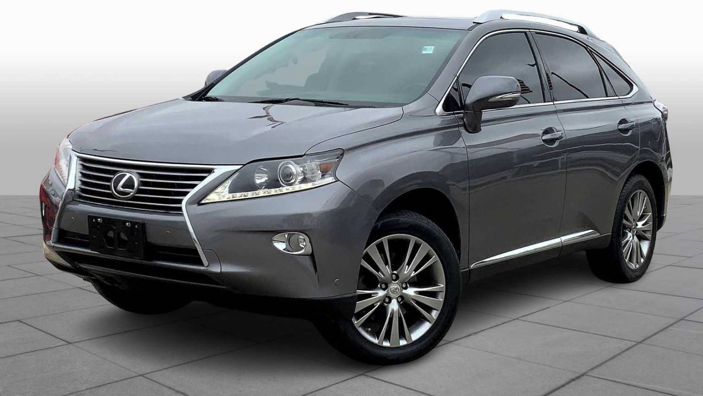 2013 Lexus RX RX 350 — SUV — 189,405 mi — Houston, TX