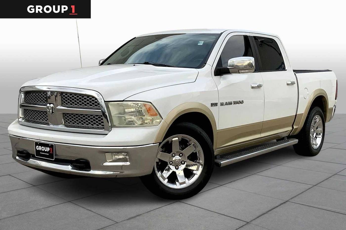 2011 Ram 1500 Laramie — Pickup Truck — 184,026 mi — Houston, TX