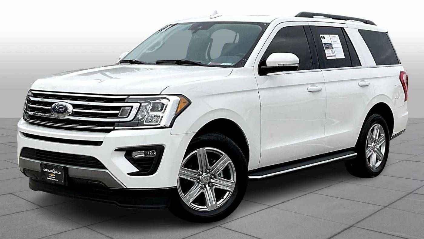 2021 Ford Expedition XLT — SUV — 83,311 mi — Houston, TX